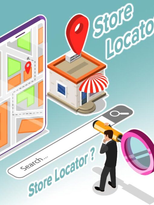 store locator