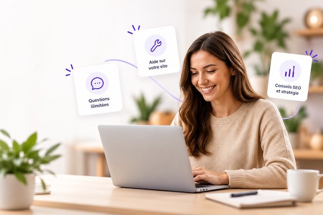 Accompagnement Web-Business