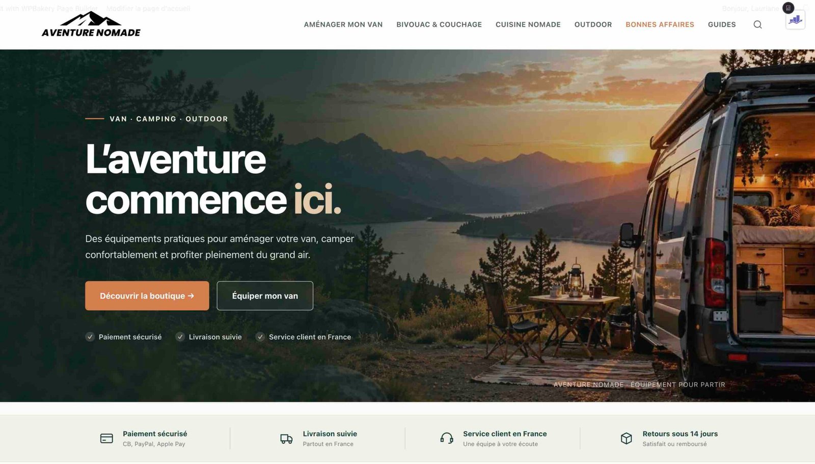Aventure Nomade