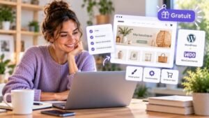 Créer une boutique en ligne gratuitement