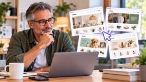 Site internet à vendre