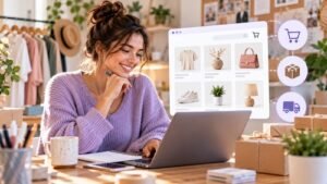 boutique en ligne clé en main