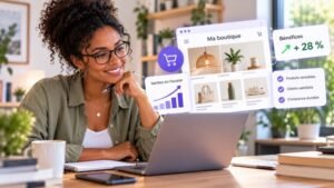 boutique en ligne rentable
