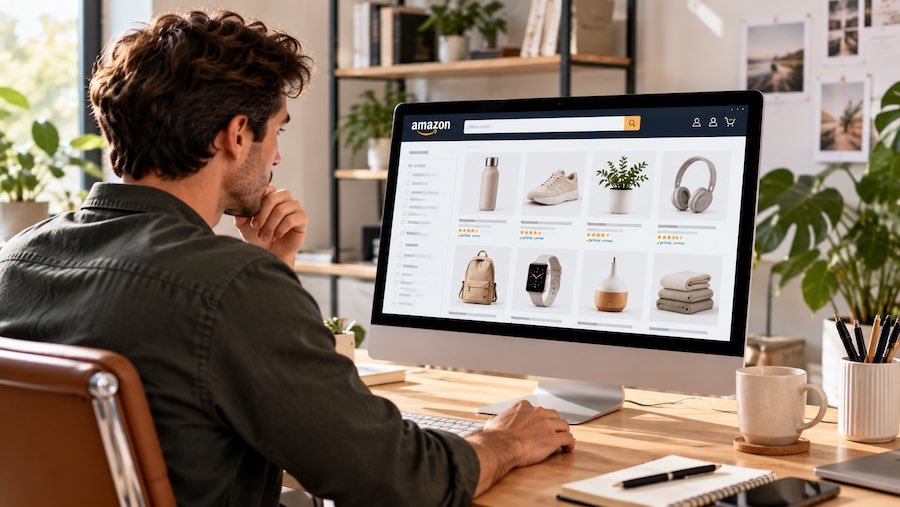 dropshipping amazon