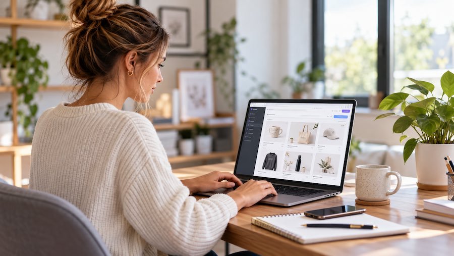faire du dropshipping
