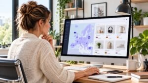 fournisseur dropshipping europe