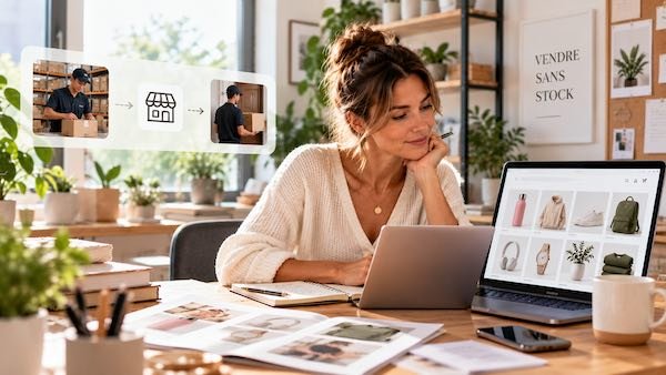 fournisseur dropshipping