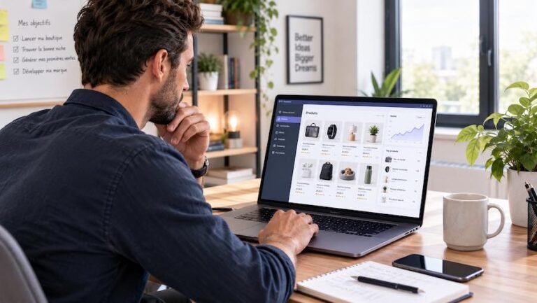 produits gagnants dropshipping