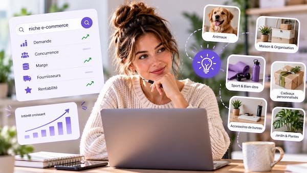 trouver une niche rentable en 2026